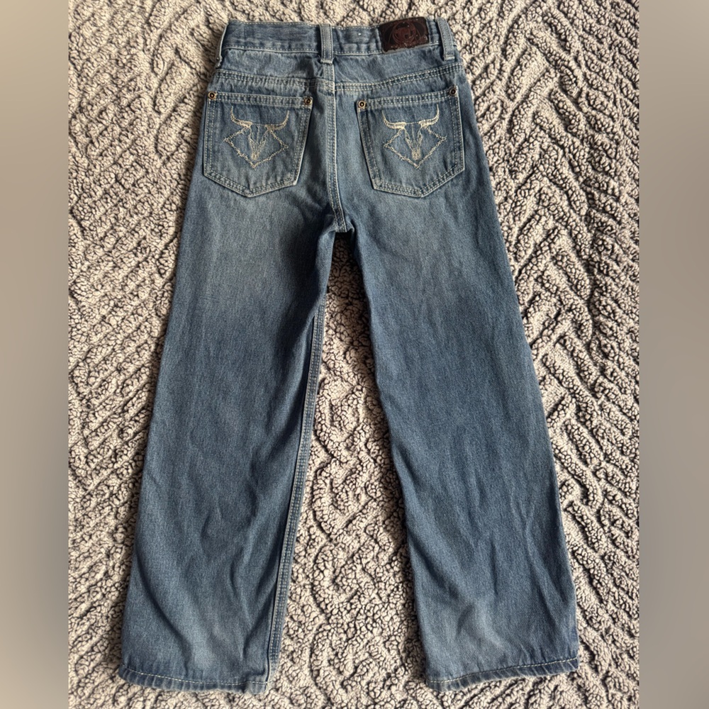 Cowboy Hardware Boys Jeans size 7
